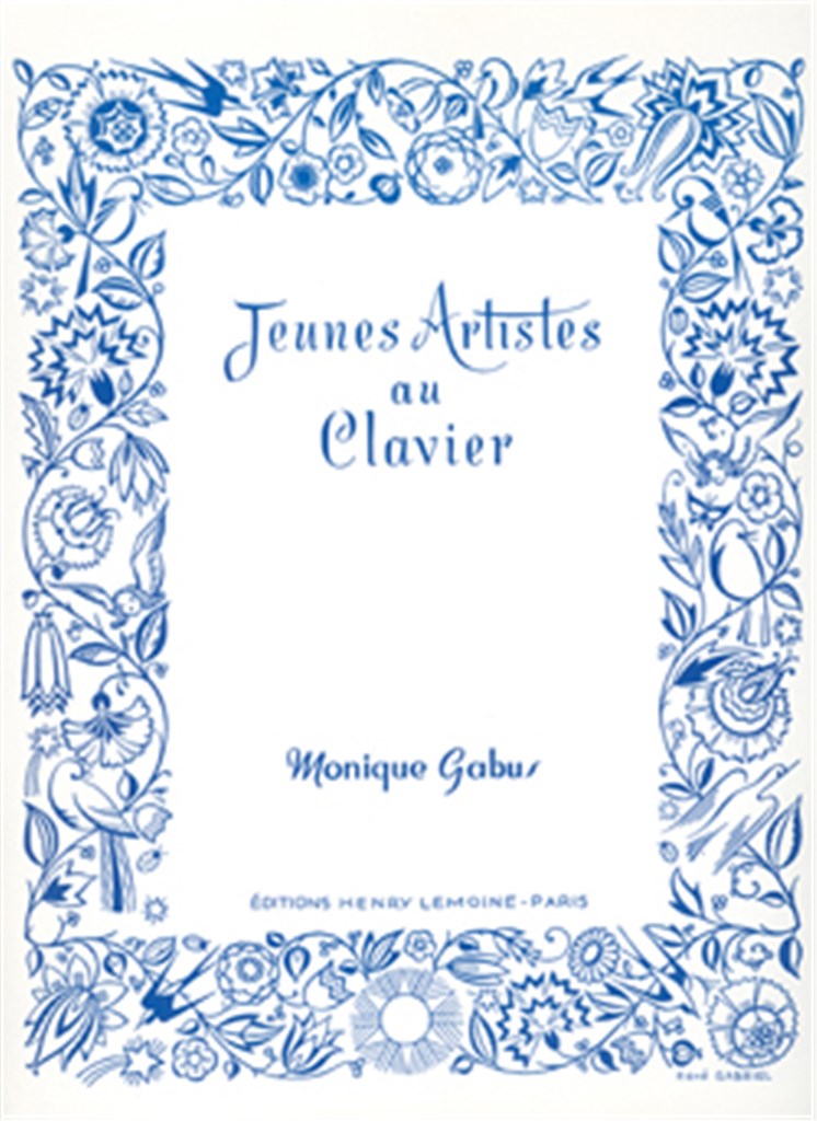 Jeunes artistes au clavier